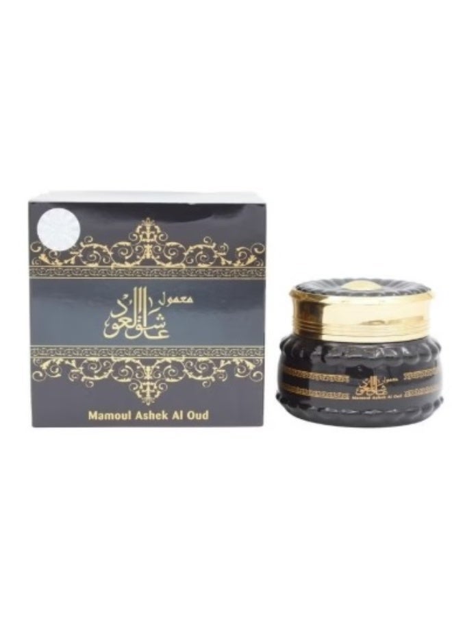 AL MAS Ashek Al oud Mamoul Al Mas 60grams - Image 3